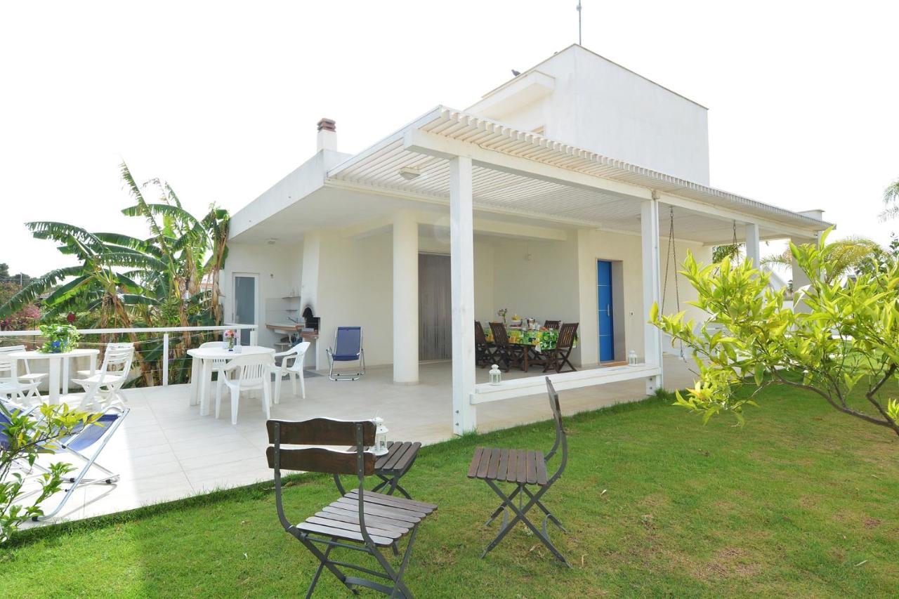 Villa Del Gelsomino Punta Secca Εξωτερικό φωτογραφία