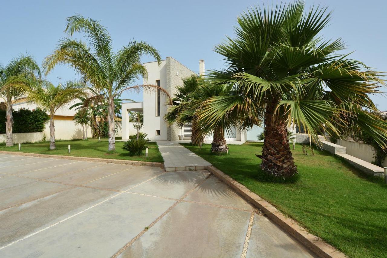 Villa Del Gelsomino Punta Secca Εξωτερικό φωτογραφία