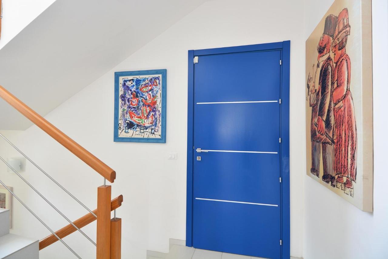 Villa Del Gelsomino Punta Secca Εξωτερικό φωτογραφία