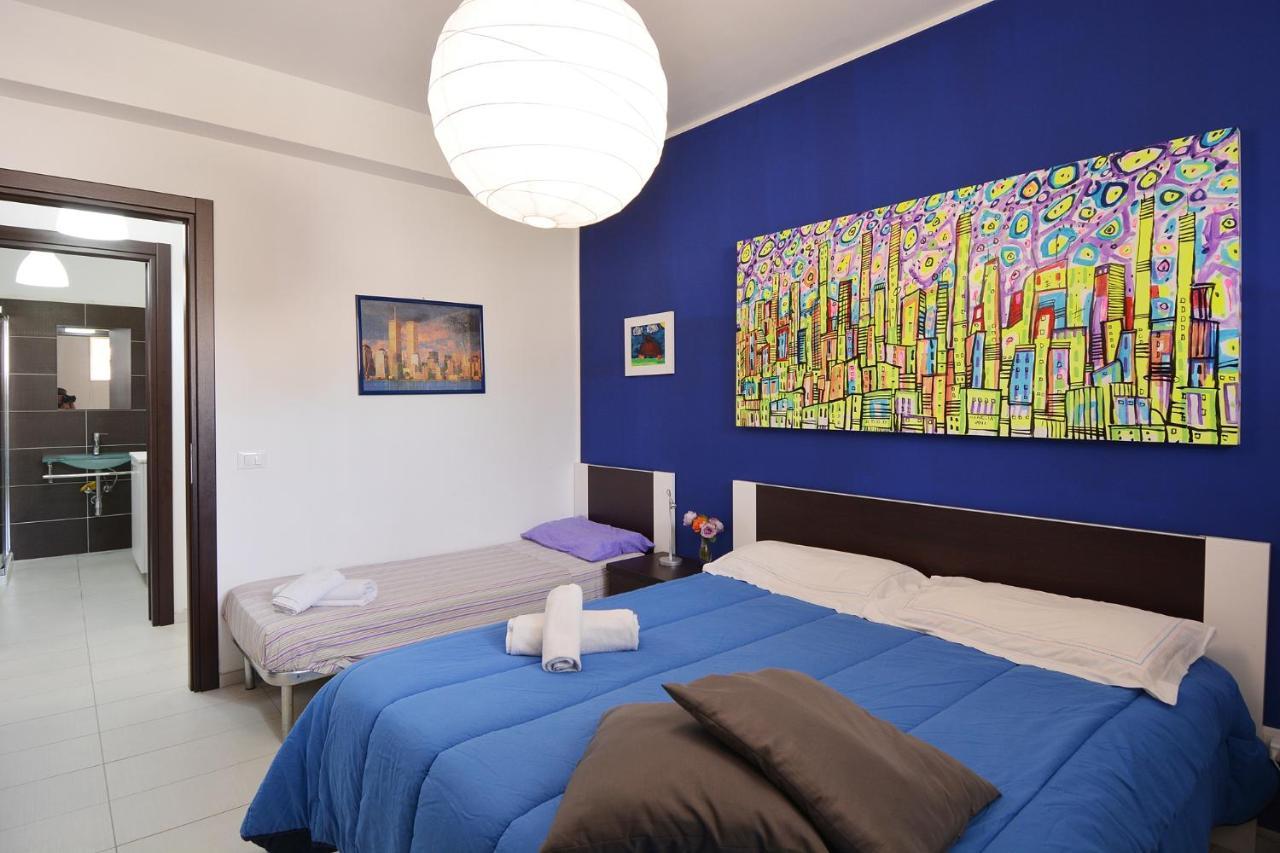 Villa Del Gelsomino Punta Secca Εξωτερικό φωτογραφία