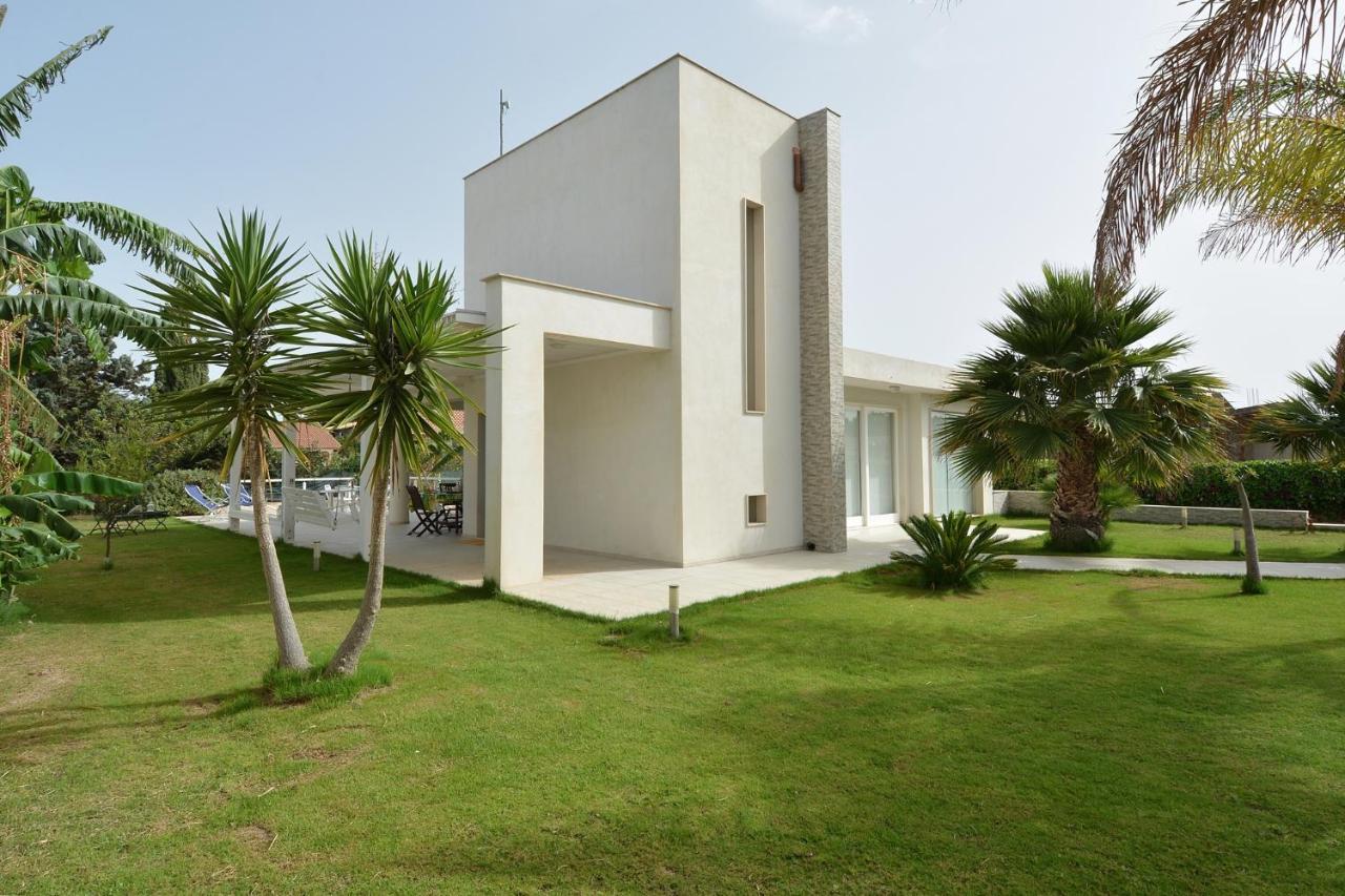 Villa Del Gelsomino Punta Secca Εξωτερικό φωτογραφία
