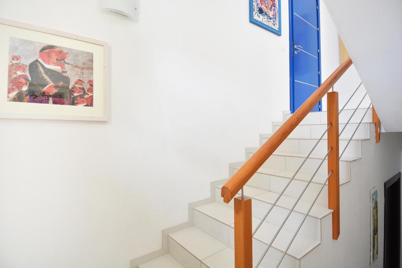 Villa Del Gelsomino Punta Secca Εξωτερικό φωτογραφία