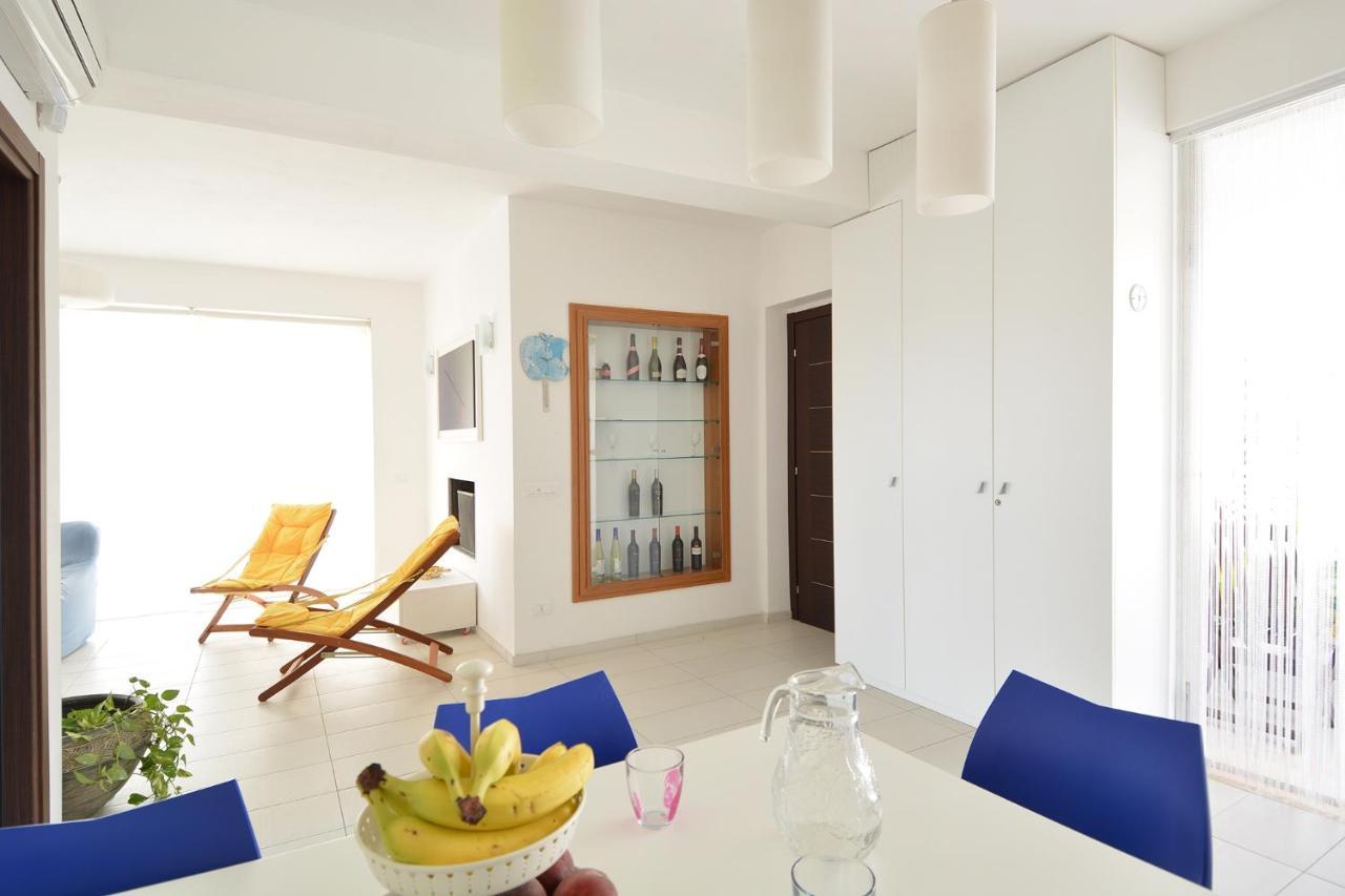 Villa Del Gelsomino Punta Secca Εξωτερικό φωτογραφία